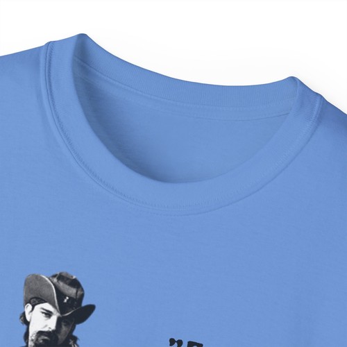 Grateful Dead Pigpen Tribute Tee, Vintage Pigpen Easy Wind Lyrics Cotton Tshirt, - Afbeelding 36 van 45