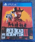 Red Dead Redemption 2 Standard Edition - PlayStation 5, PlayStation 4