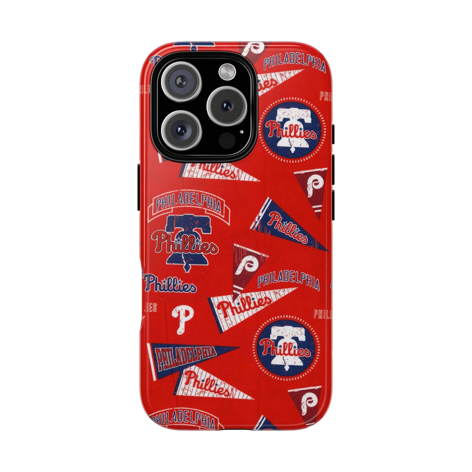 Philadelphia Phillies Apple iPhone Cases