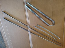 Drip Rail Trim Malibu 4 Door Sedan 78 79 80 81 Chevy