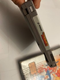 Goonies 2 - NES Nintendo Game - Boxed + Protector UK PAL A Cartridge Cart Box