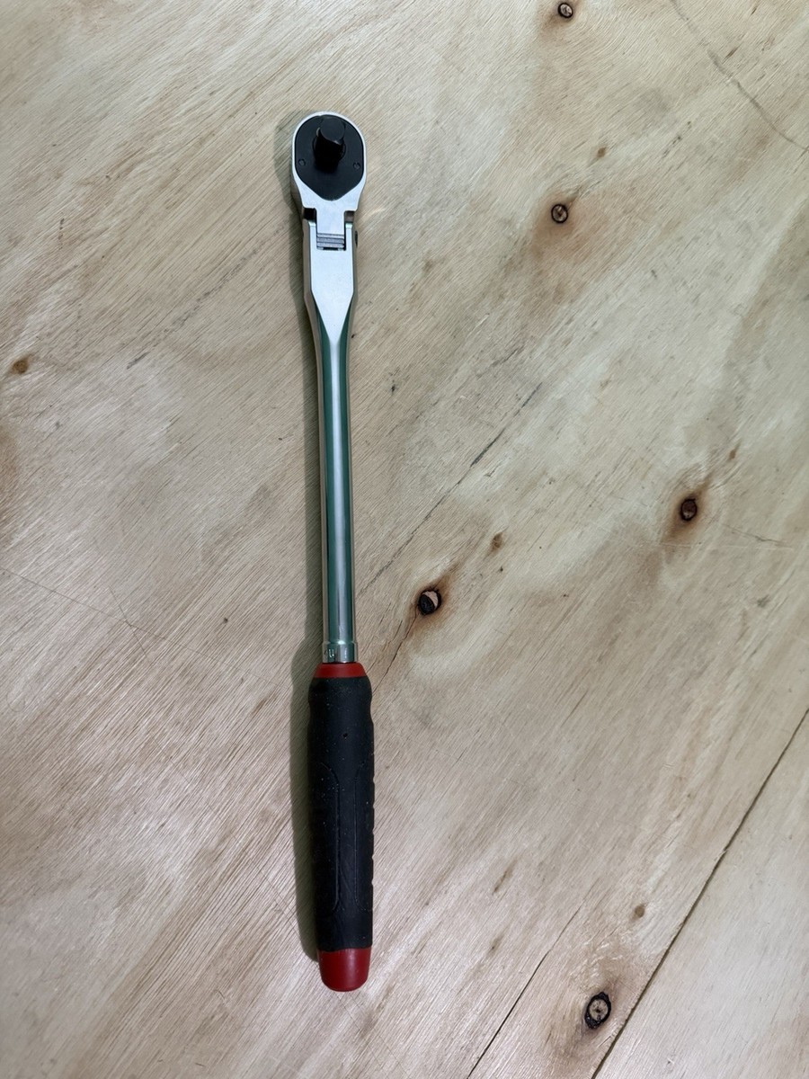 Mac Tools 3/8ths Drive Flex Locking Ratchet XR1390LFPA 2u for sale 