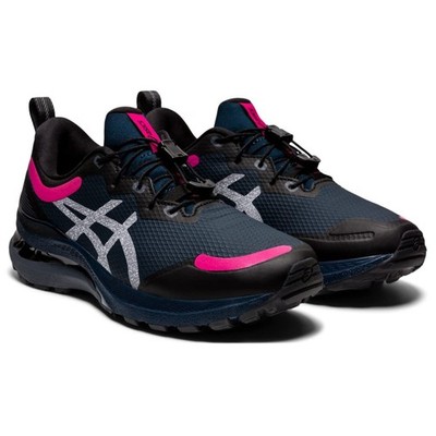 ASICS Gel Kayano 28 AWL Women's, French Blue/Pink Rave, US 9