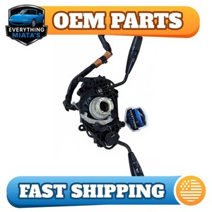 Mazda Miata 99-05 OEM Original Combination Turn Signal Switch Assembly