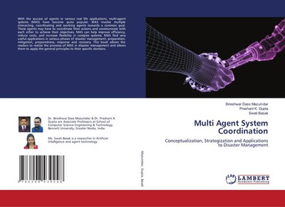 Multi Agent System Coordination Bireshwar Dass Mazumdar (u. a.) Taschenbuch 2026