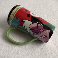 101 Dalmatians Cruella De Vil Mug Abstract Do...