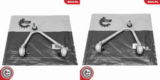 FRONT LEFT AND RIGHT CONTROL/TRAILING ARM, WHEEL SUSPENSION 69SKV388 ESEN SKV