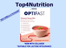 OPTIFAST SOUP | TOMATO | 21 TO 70 SERVINGS | NEW FORMULA | EXP: MARCH OF 2026 OPTIFAST SOUP | TOMATO | 21 TO 70 SERVINGS | NEW FORMULA | EXP: MARCH OF 2026