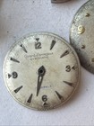AT64 VTG Lot Of Mens Movements Hamilton Benrus GIRARD Perregaux Sold As Is** — photo 5