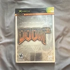 Doom 3: Limited Collector's Edition Xbox Shooter Manual Included by Activision