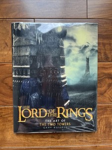 Art of the Two Towers | eBay