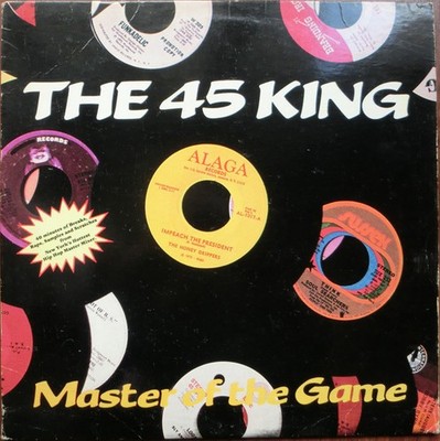 The 45 King - Master Of The Game, LP, (Vinyl)
