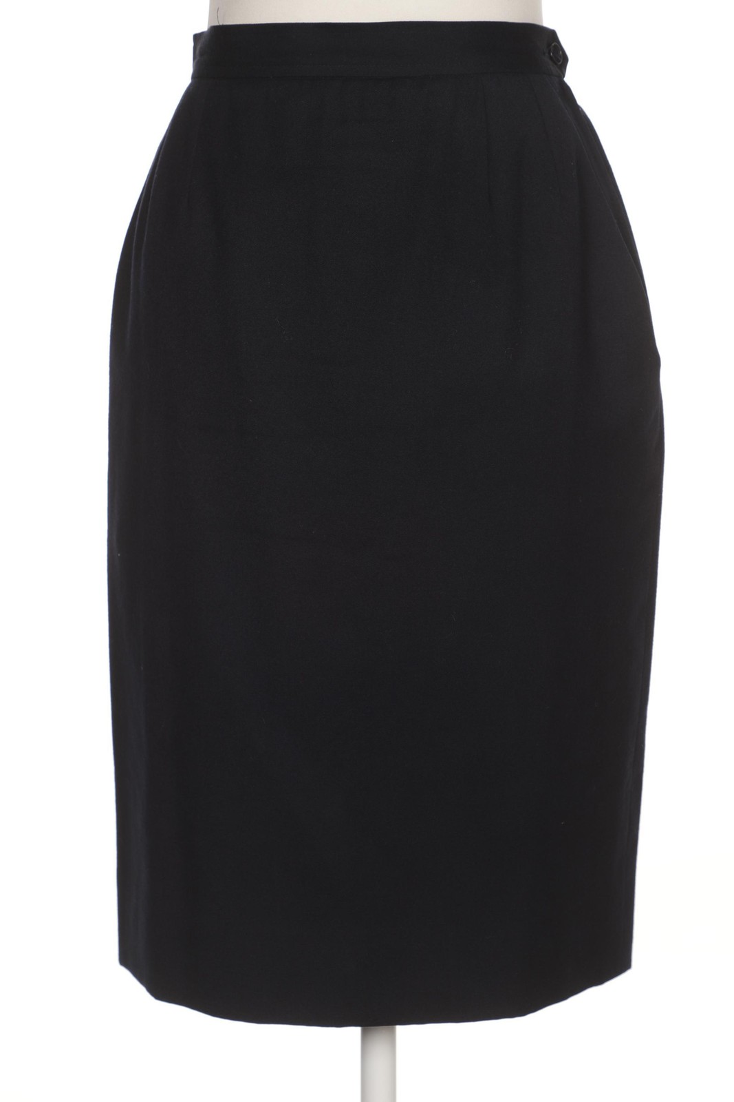 Yves Saint Laurent gonna donna gonna da donna taglia EU 34 (FR 36) lana mari... #2ajx32g