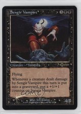 Sengir Vampire Foil Magic: Beatdown Box Set #29 2000