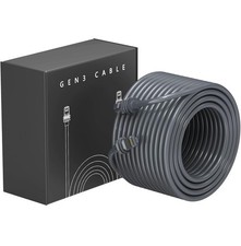 75FT Starlink Gen 3 Cable, Waterproof Satellite Replacement Standard V3 Cord,...