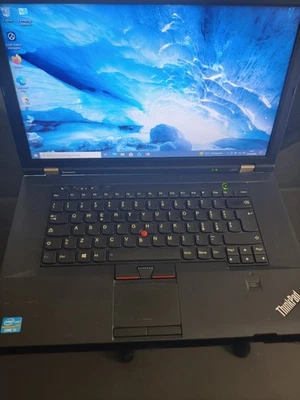Lenovo ThinkPad L530 · i5-3210M · 8GB · 256GB