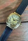 Rolex Oyster hooded lugs cushion case 9ct gold vintage chronometre 1926