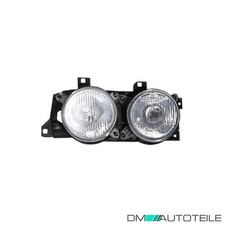 Hauptscheinwerfer links H1/H1 passt für BMW 5er Touring 88-95