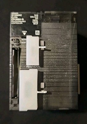 1PC Used OMRON PLC module CJ1H-CPU66H-R Free Shipping