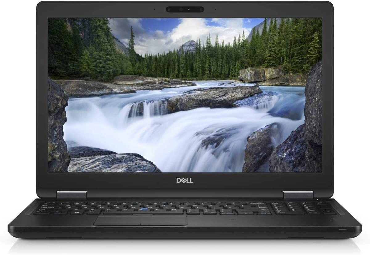 Laptop Dell Latitude de 15,6": i7-8650U, 8GB RAM - 256GB SSD NVME, Windows 11 Pro, imagen 3