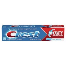 Cavity Protection Fluoride Anticavity Toothpaste Gel Co