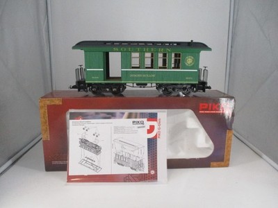 Piko G 38619 US Personen-/Packwagen SR 61278 der Southern Railways in OVP