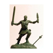 Dark Sword Masterworks Mini Elmore Were Knight Male Barbarian Pack New