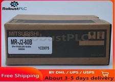 1PC New Mitsubishi MR-J2-60B Servo Drive In Box  US Free TAX MRJ260B
