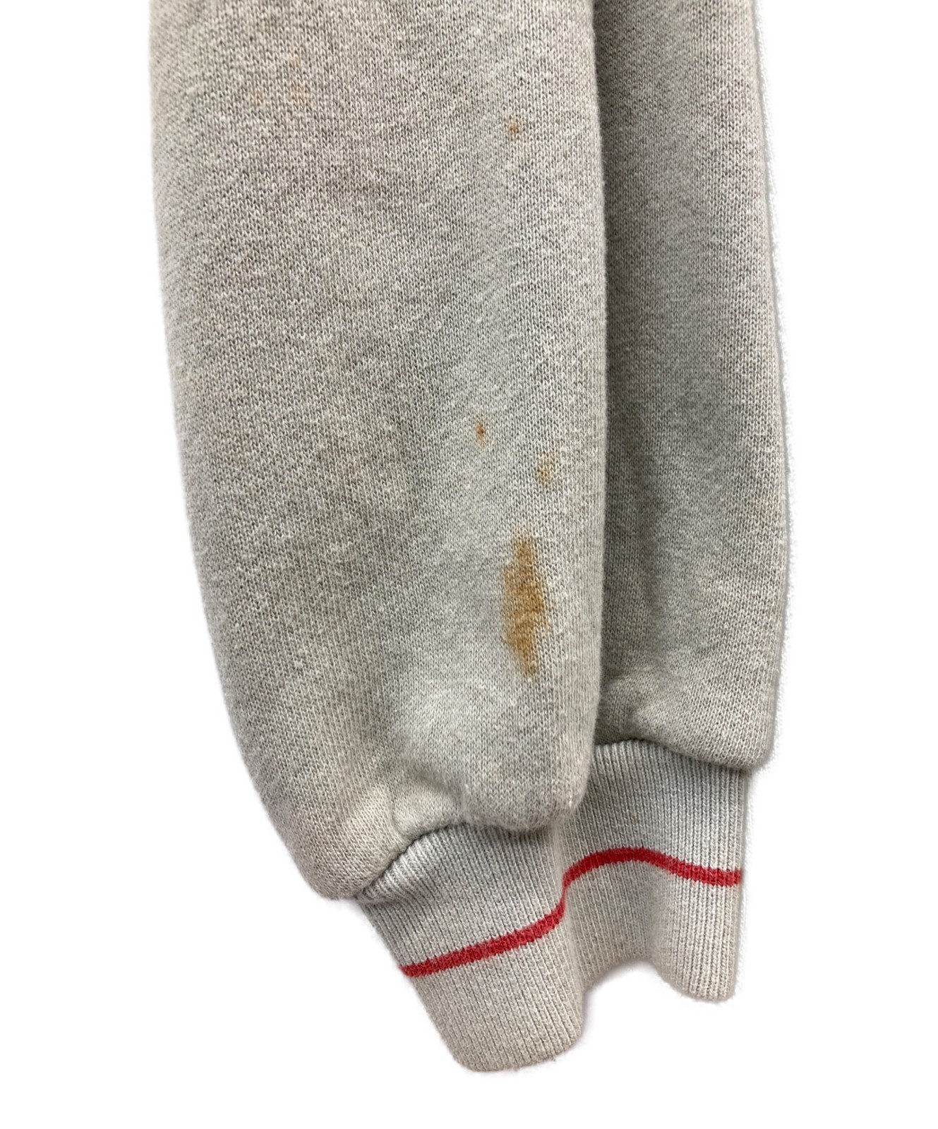 COMFORTABLE REASON Pile Loop Line Sweat Size: L Khaki Men image 7