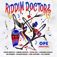 Riddim Doctors - Ope Gratitude - Cd - G3Z