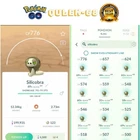 Pokemon Silicobra x30+ (non shiny) + 100k stradust - P"T C - Available