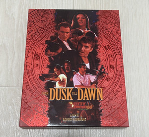 フロムダスクティルドーン スチールブック From Dusk Till Dawn Steelbook | eBay