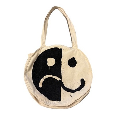RARE Fall Out Boy 'So Much For (Tour) Dust' Official Merch Graphic Tote Bag