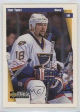 1997-98 Upper Deck Collector's Choice Tony Twist #230 0j5