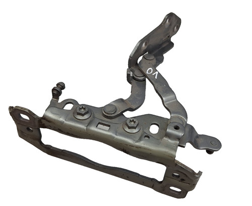 MERCEDES C-KLASSE W204 C300 2012 MOTORHAUBE HALTER VORN LINKS A2048800728 OEM