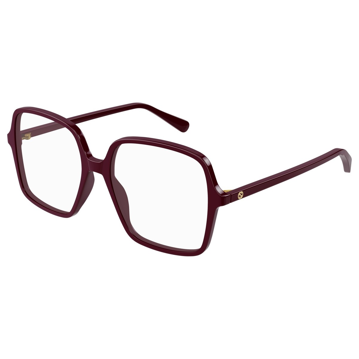 100% authentic Gucci Frames Gucci GG0026O 001 Black Eyeglasses | SmartBuyGlasses US main image 2