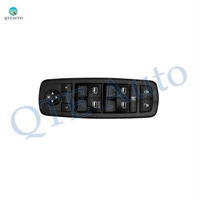 Front Left Master Window Switch To 2009 2010 Dodge Journey Driver One Touch Down