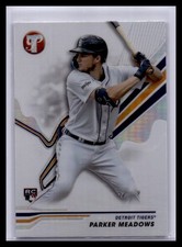 2024 Topps Pristine #45 Parker Meadows