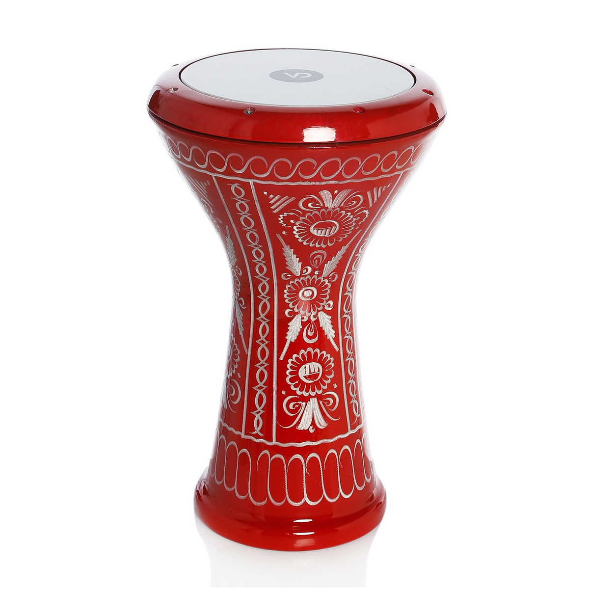 Vatan 112 Siyah Erzincan İşlemeli Alüminyum Darbuka (16.5cm) Fiyatı