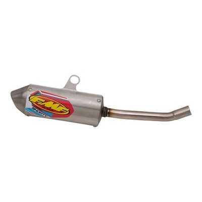 FMF PowerCore 2 Shorty-Schalldämpfer SIL HVA TC1