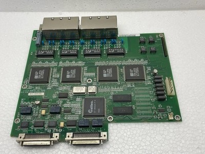 EH3016A-SW PCB P/N 143016-400 REV 01A Industrial Control Board