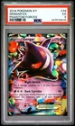 147515915 Gengar EX 2014 Pokemon XY Phantom Forces #034/119 PSA 5