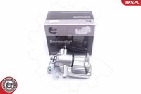 Hinterachse Links Esen SKV 45SKV983 Bremssattel FüR Audi