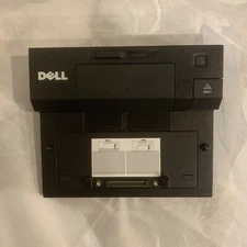 DELL PRO3X E-Port Replicator II Docking Station  -
