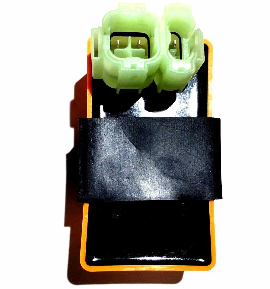 CDI RENDIMIENTO RESTRINGIDO PARA HONDA CRF50 CRF70 CRF80 CRF100 SIN LÍMITE DE REVOLUCIONES NUEVO Foto 2 de 2