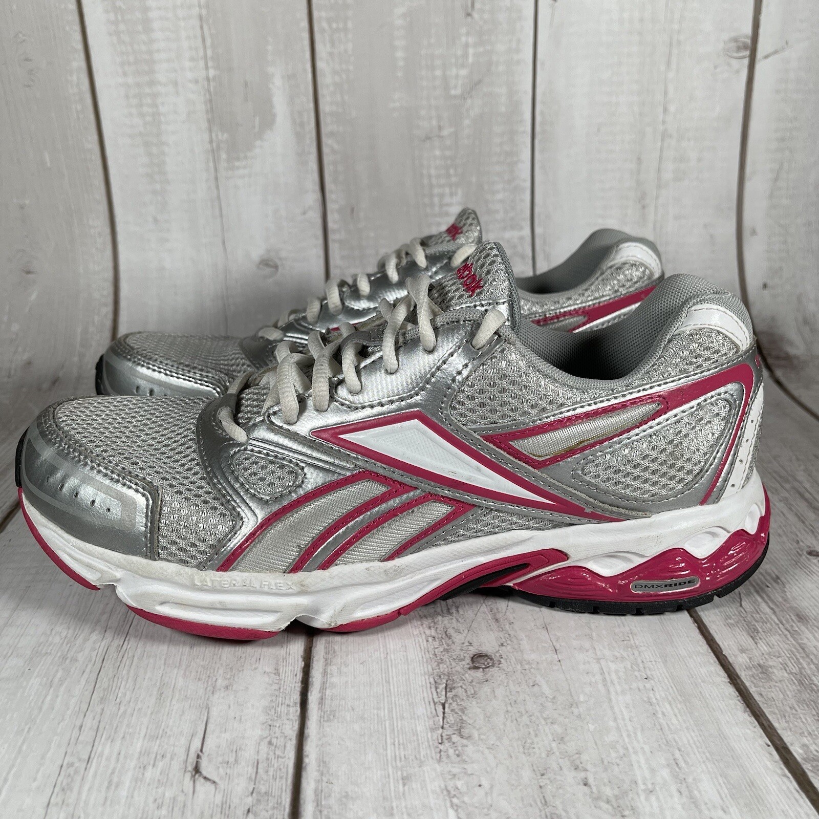 Size 9 - Reebok DMX Ride Gray for sale online | eBay