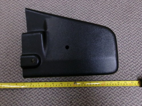 SCAG 483227 (486350) BELT COVER GC-61V NO LONGER AVAILABLE