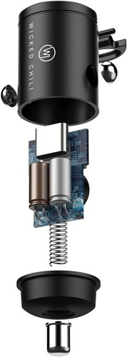 Cargador Rápido Dual USB-C PD 45W Para iPhone 16 15 14 16E (Pro Max Mini) - Imagen 7 de 7