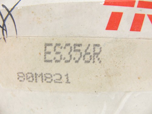 (2) TRW ES356R Steering Tie Rod End - Front Outer - Picture 3 of 3
