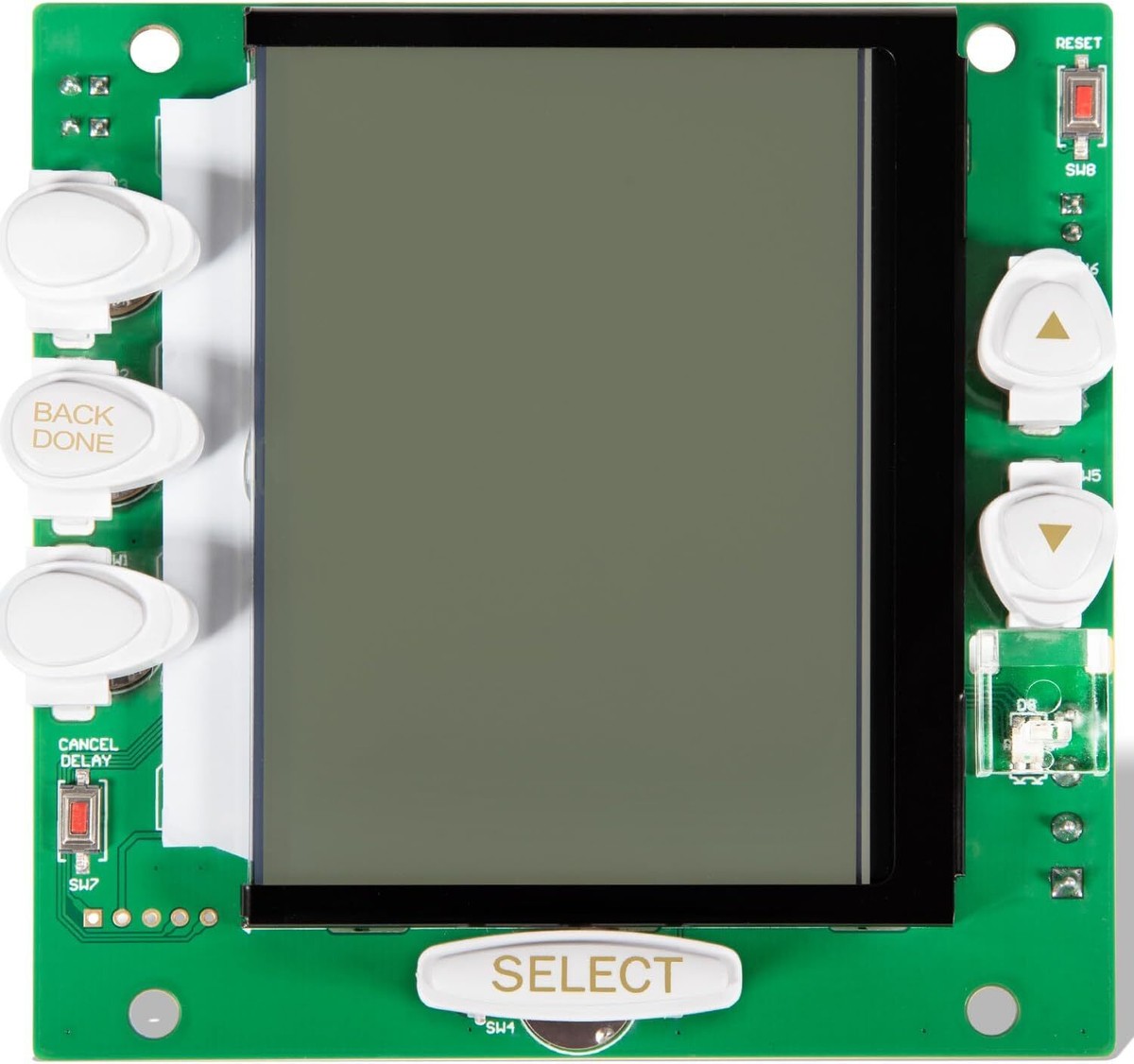 R0550700 PCB Subassembly Service Control Circuit Board for Zodiac